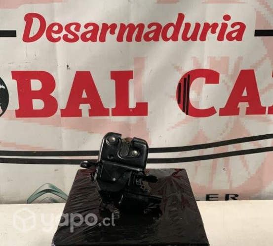 Chapa de portalon RENAULT FLUENCE DINAMIQUE 2.0 AU