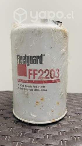 Filtro De Combustible Fleetguard Ff2203