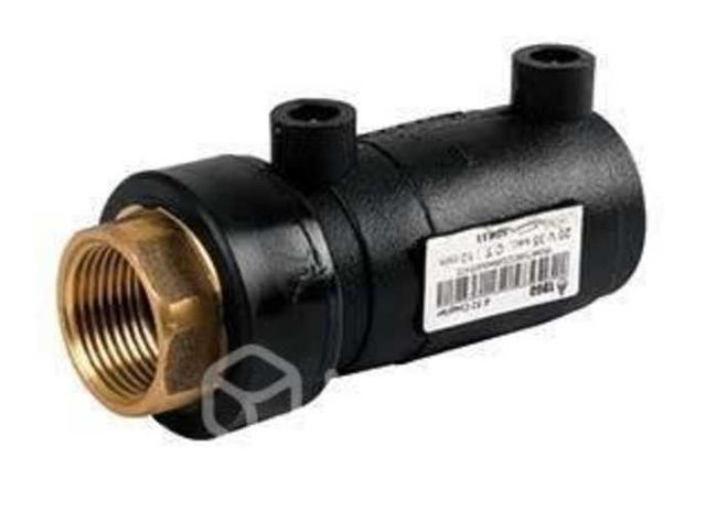 Fitting de hdpe para termo y electrofusion