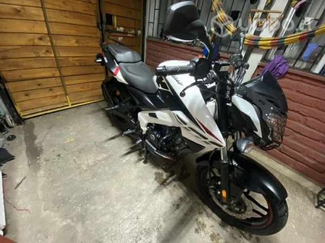 Pulsar ns 200 km 9.900