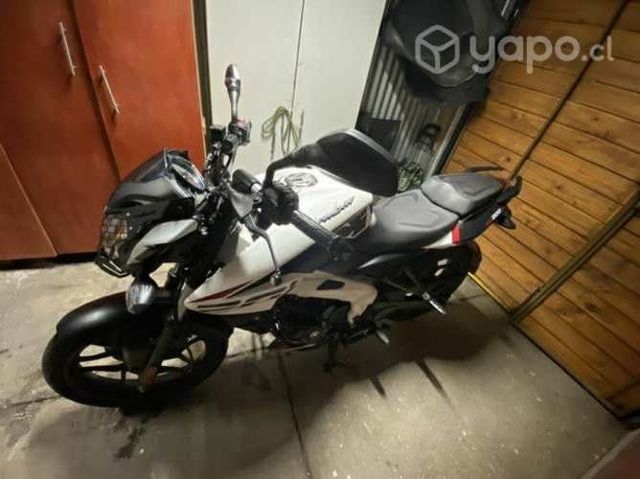 Pulsar ns 200 km 9.900