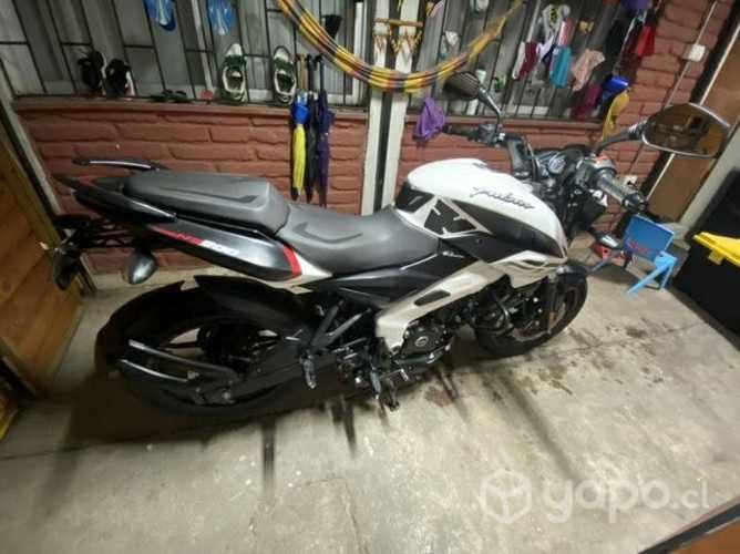 Pulsar ns 200 km 9.900