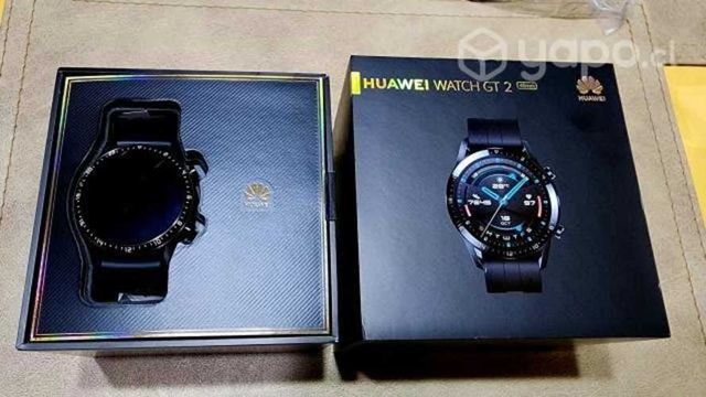 Reloj huawei gt 2