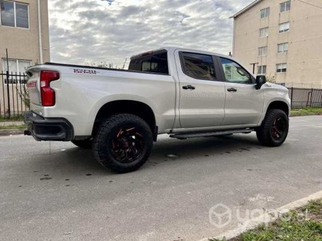 Chevrolet silverado 2020