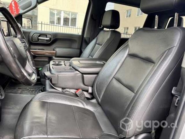 Chevrolet silverado 2020