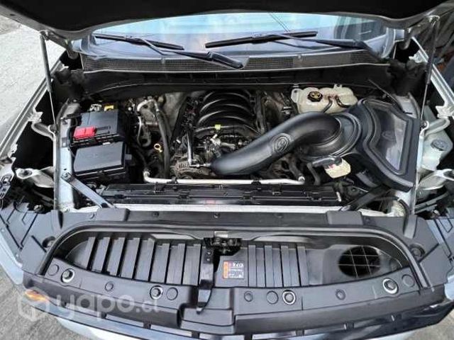 Chevrolet silverado 2020