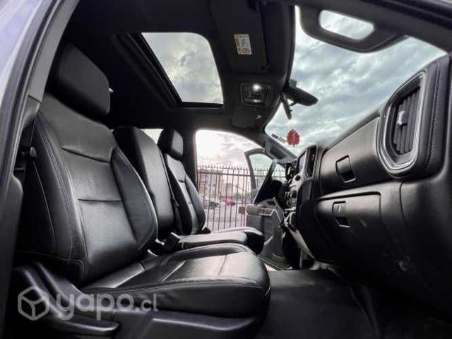 Chevrolet silverado 2020