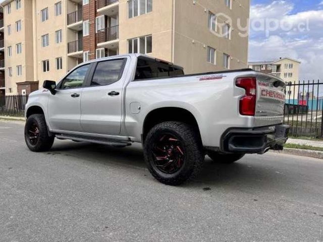 Chevrolet silverado 2020