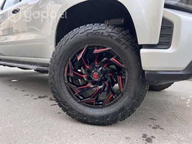 Chevrolet silverado 2020