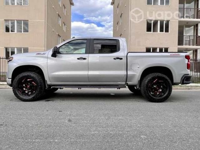 Chevrolet silverado 2020