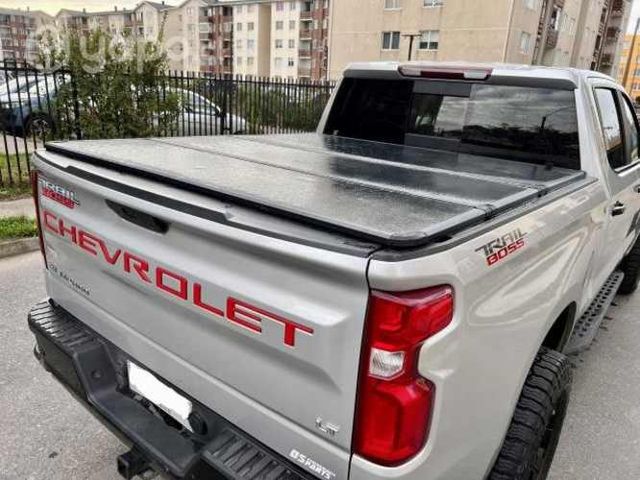 Chevrolet silverado 2020