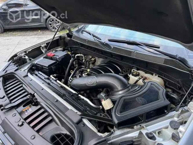 Chevrolet silverado 2020