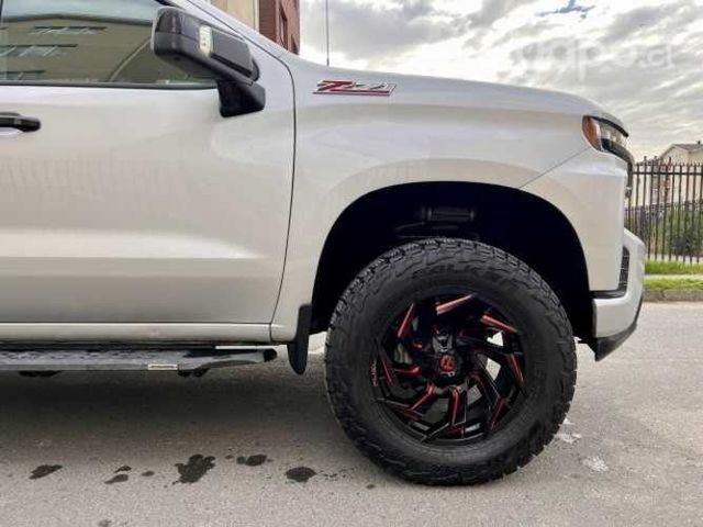 Chevrolet silverado 2020