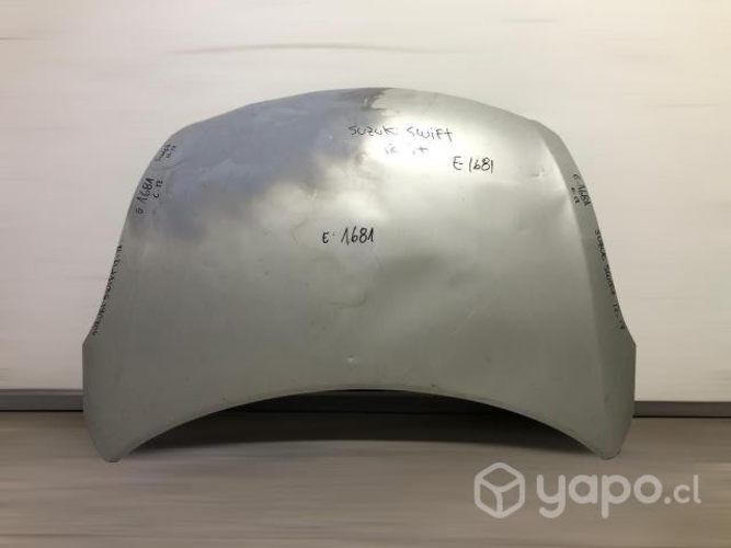 Capot suzuki swift 2012-2017
