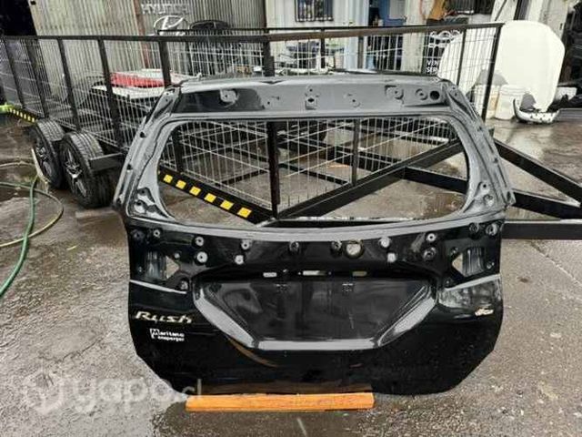 Portalon Toyota rush