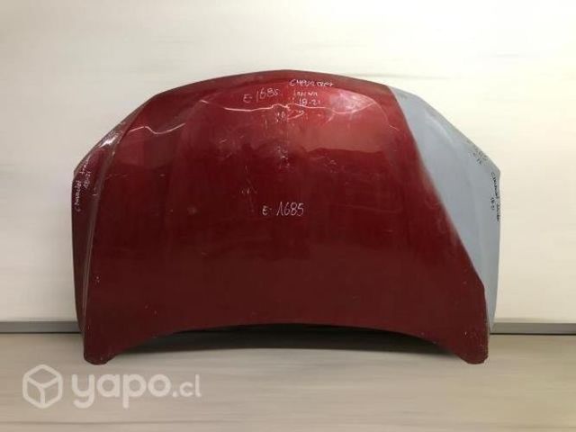 Capot chevrolet tracker 2018-2021