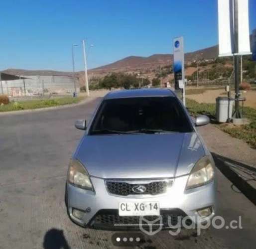 Kia rio 2011