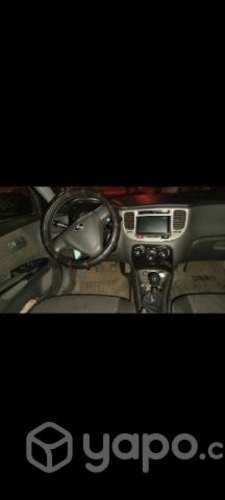 Kia rio 2011