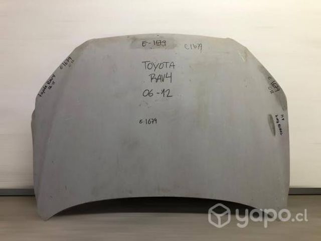 Capot toyota rav
