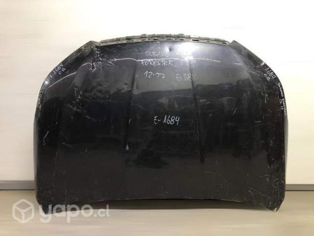 Capot subaru forester 2012-2017