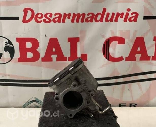 Cuerpo de aceleración HYUNDAI GRAND I-10 BA HB GLS