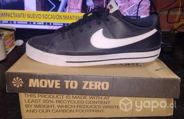 Zapatillas Nike original hombre