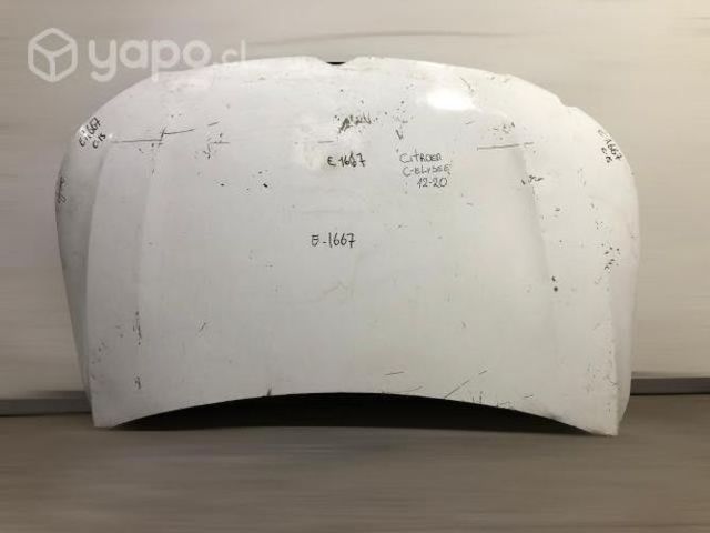 Capot citroen c-elysee 2012-2020