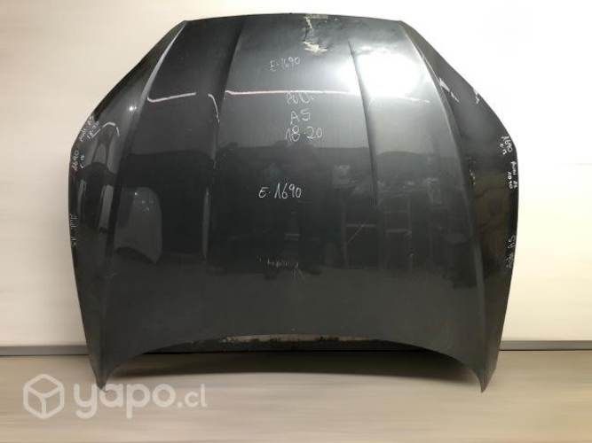 Capot audi a
