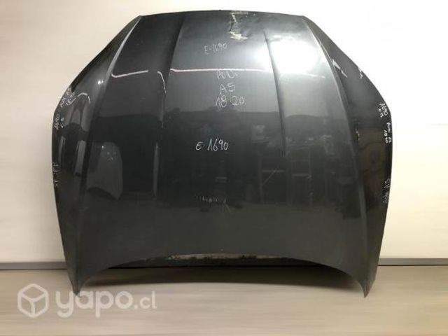 Capot audi a