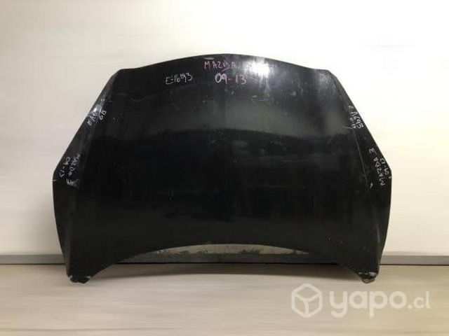 Capot mazda 