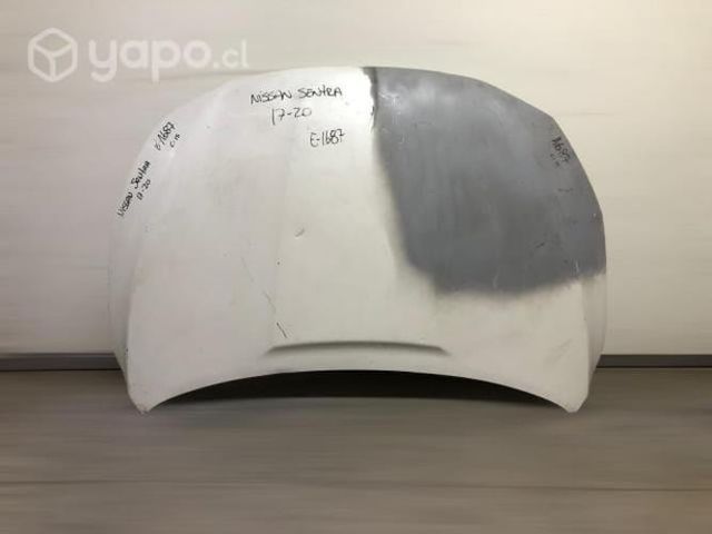 Capot nissan sentra 2017-2020