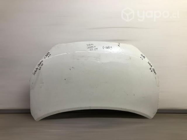 Capot suzuki celerio 2022-2024
