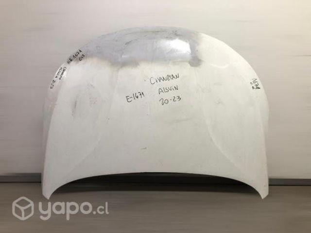 Capot changan alsvin 2020-2023