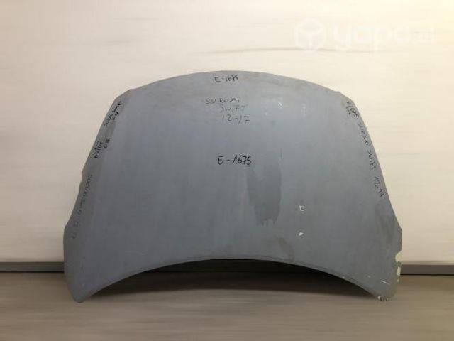 Capot suzuki swift 2012-2017