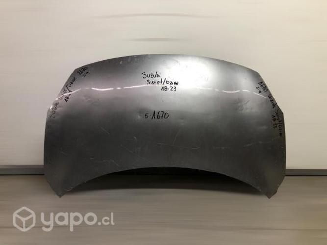 Capot suzuki swift/dzire 2018-2023