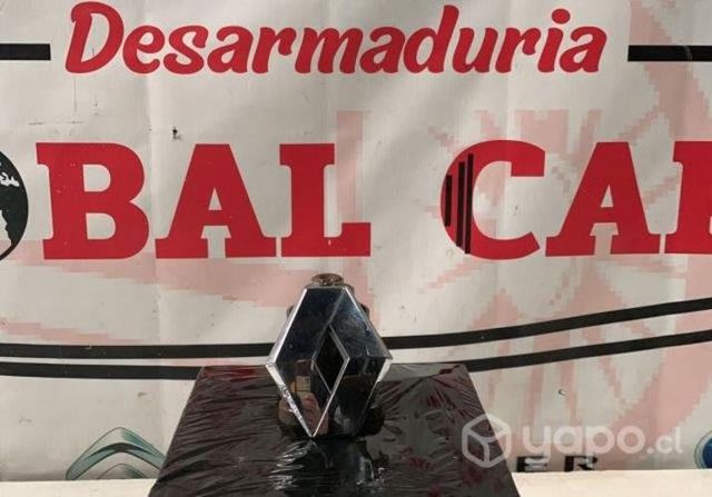 Emblema de portalon RENAULT FLUENCE DINAMIQUE 2.0