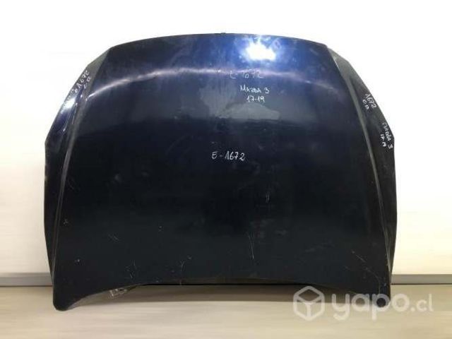 Capot mazda 