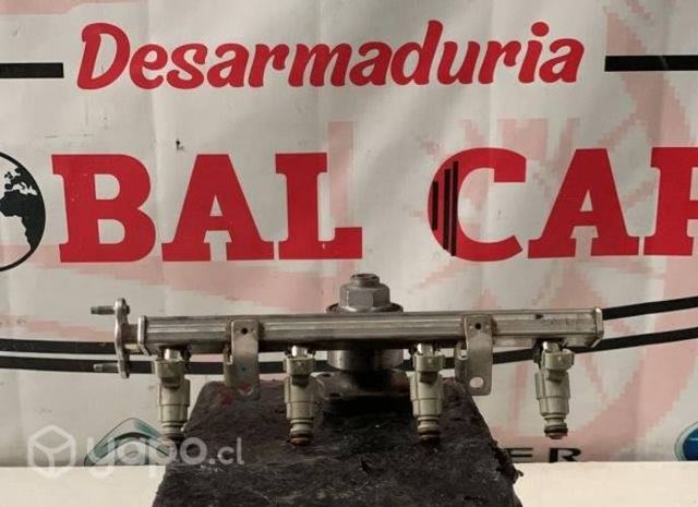 Flauta de admisión HYUNDAI GRAND I-10 BA HB GLS