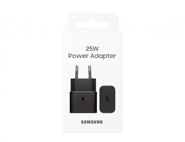 Cargador Samsung 25W- Fast(TYPEC)