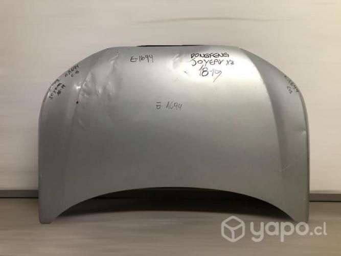 Capot dongfeng joyear x