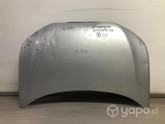 Capot dongfeng joyear x