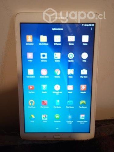 Galaxy Tab E