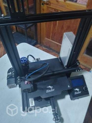 Impresora 3d