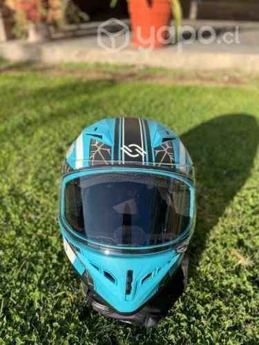 Casco Shiro Talla M