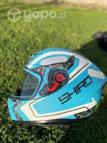 Casco Shiro Talla M