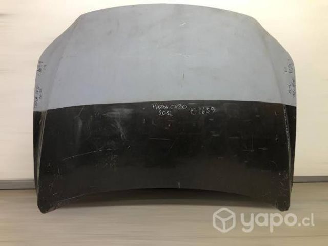Capot mazda cx