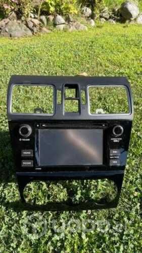 Equipo Sonido Original Forester