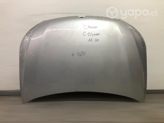 Capot citroen c elysee 2012-2020
