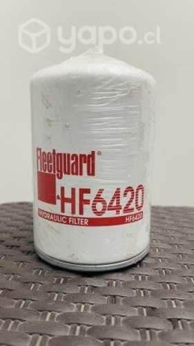 Filtro De Combustible Fleetguard HF6420