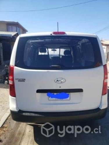Vendo hyundai new h1 de carga